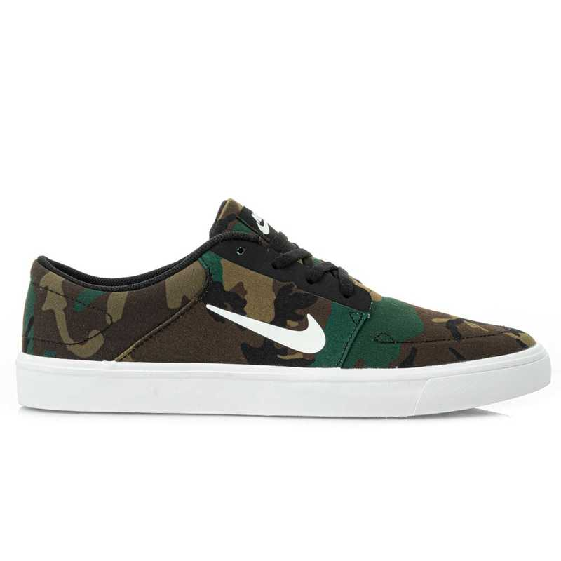 nike sb portmore camo